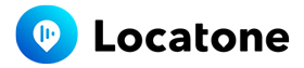 Locatone公式ロゴ