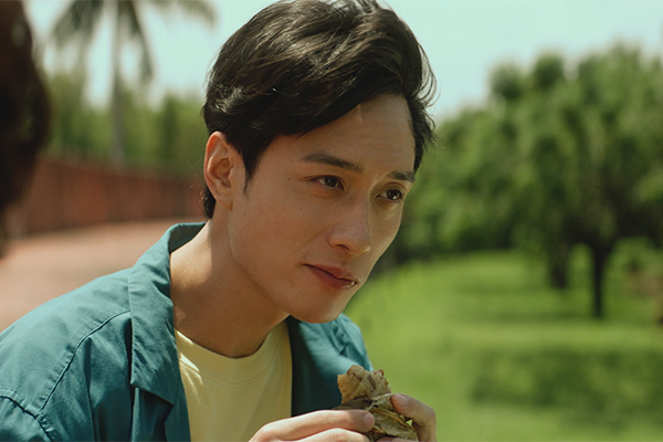 台湾の米糕（ミーガオ）