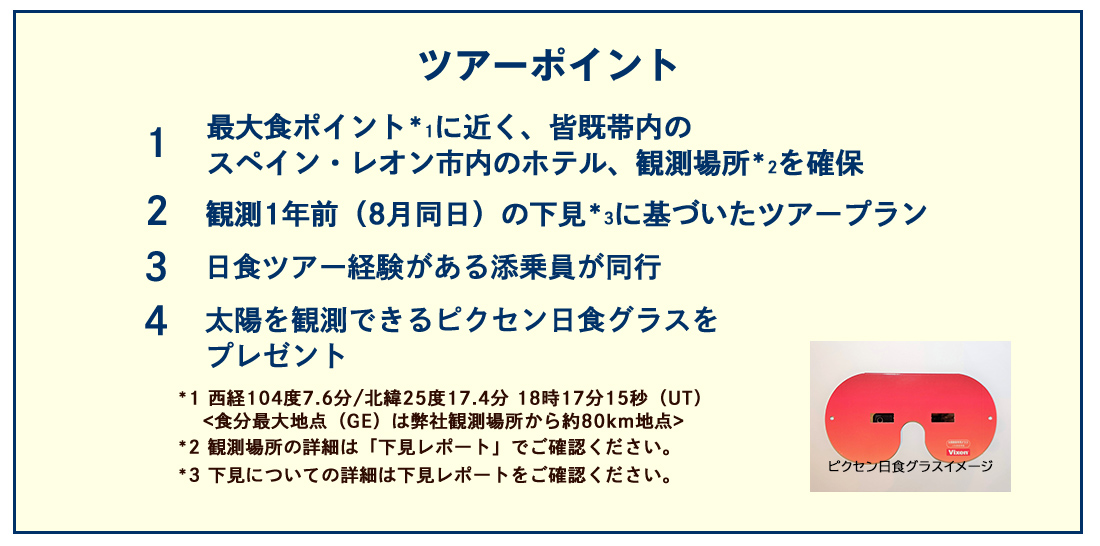 ツアーポイント