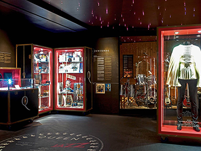 クイーン・スタジオ・エクスペリエンス