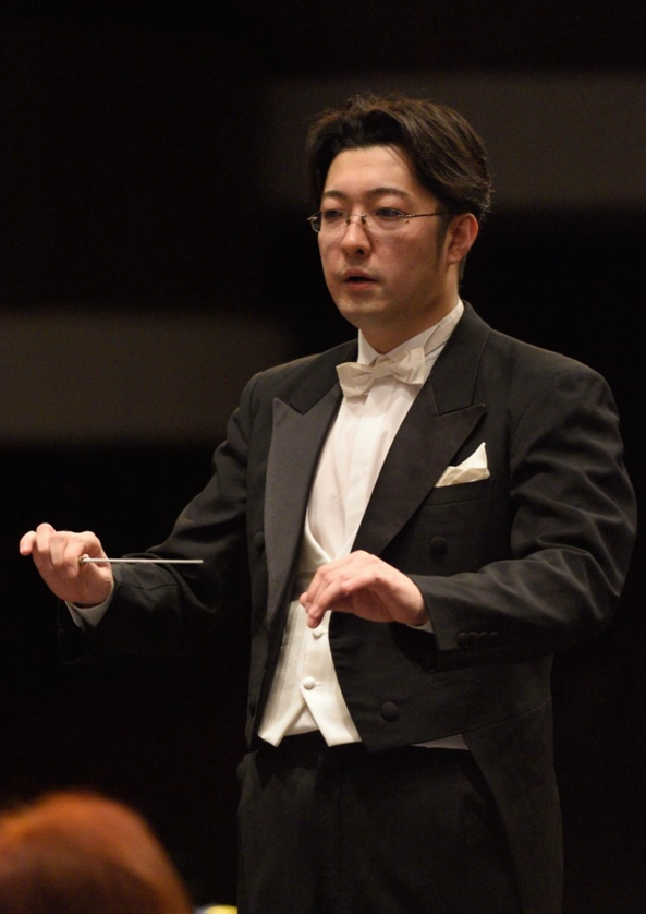 木村厚太郎（きむら こうたろう）指揮者・ヴィオラ奏者